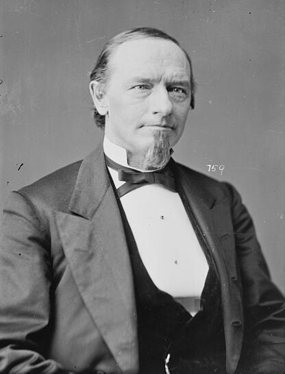 Representative Henry Sterling Magoon - Wisconsin Republican