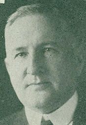 Representative Frederick William Magrady - Republican Pennsylvania