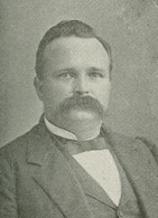 Representative James George Maguire - California Democratic