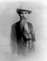 Senator William Mahone from Virginia Senator William Mahone - Republican Virginia