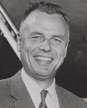 Representative William Somers Mailliard from California Representative William Somers Mailliard - Republican California