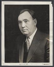 Representative James Earl Major - Democratic Illinois