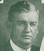 Representative Samuel Collier Major - Democratic Missouri