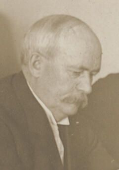 Representative George Roland Malby - Republican New York