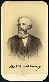 Representative Robert Mallory from Kentucky Representative Robert Mallory - Unionist Kentucky
