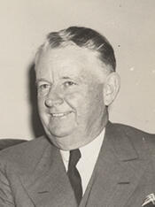 Representative Paul Herbert Maloney - Democratic Louisiana