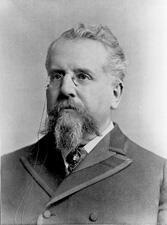 Senator Charles Frederick Manderson - Republican Nebraska