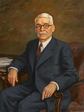 Representative Joseph Jefferson Mansfield - Democratic Texas