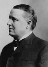 Senator Lee Mantle - Silver Republican Montana