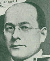 Representative Carl Edgar Mapes - Republican Michigan