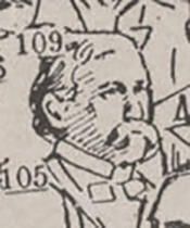 Representative Benjamin Franklin Marsh from Illinois Representative Benjamin Franklin Marsh - Republican Illinois