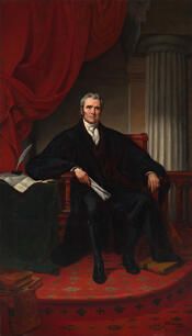 Representative John Marshall - Federalist Virginia