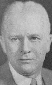 Representative Leroy Tate Marshall - Republican Ohio