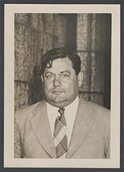 Representative Lycurgus Luther Marshall - Ohio Republican