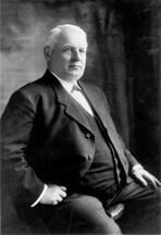 Senator Thomas Staples Martin - Democratic Virginia