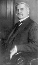 Senator James Edgar Martine - Democratic New Jersey