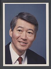 Representative Robert T. Matsui - Democratic California