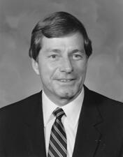 Senator Mack Francis Mattingly - Republican Georgia