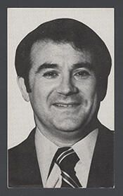 Representative James Albon Mattox - Democratic Texas