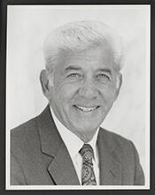 Representative Nicholas James Mavroules - Massachusetts Democratic