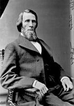 Senator Samuel Bell Maxey from Texas Senator Samuel Bell Maxey - Democratic Texas