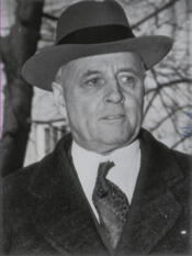 Representative Andrew Jackson May - Democratic Kentucky