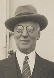 Representative Mitchell May from New York Representative Mitchell May - Democratic New York