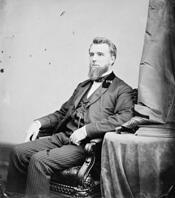 Representative Stephen Lorenzo Mayham - Democratic New York