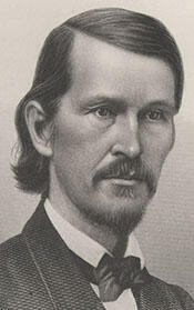 Representative Horace Maynard - Republican Tennessee