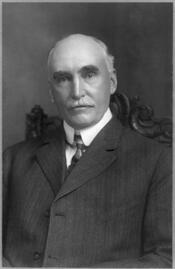 Representative William McAdoo - Democratic New Jersey