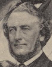 Representative Archibald McAllister - Pennsylvania Democratic