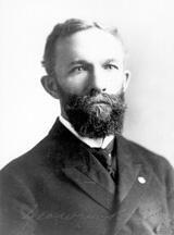 Senator George Wycliffe McBride - Republican Oregon