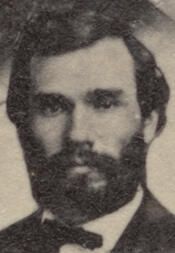 Representative John Rogers McBride - Republican Oregon