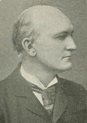 Representative Samuel Walker McCall - Republican Massachusetts