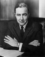 Senator Eugene Joseph McCarthy - Democratic Minnesota