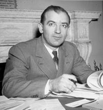 Senator Joseph Raymond McCarthy - Republican Wisconsin