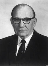 Senator John Little McClellan from Arkansas Senator John Little McClellan - Democratic Arkansas