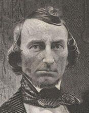 Representative John Alexander McClernand - Democratic Illinois