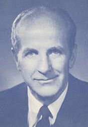 Representative Robert McClory - Republican Illinois