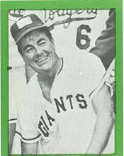 Representative Paul Norton McCloskey - Republican California