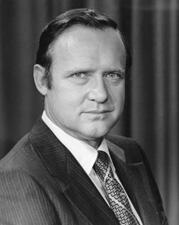 Senator James Albertus McClure - Republican Idaho