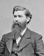 Representative Moses Ayers McCoid from Iowa Representative Moses Ayers McCoid - Republican Iowa