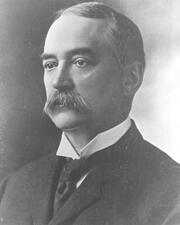 Senator Louis Emory McComas - Republican Maryland