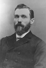 Senator William John McConnell - Republican Idaho