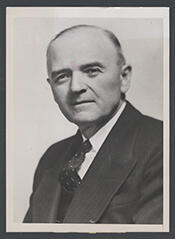 Representative Jim Nance McCord - Tennessee Democratic