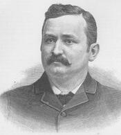 Representative Henry Clay McCormick - Republican Pennsylvania