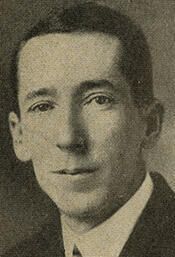 Representative Edward Oscar McCowen from Ohio Representative Edward Oscar McCowen - Republican Ohio