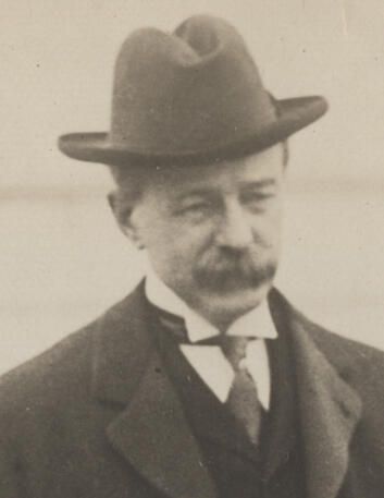 Representative Walter Irving McCoy - Democratic New Jersey