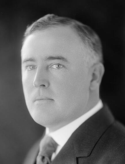 Representative Robert McDowell McCracken from Idaho Representative Robert McDowell McCracken - Republican Idaho