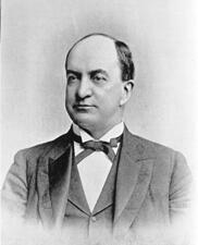 Senator James Bennett McCreary from Kentucky Senator James Bennett McCreary - Democratic Kentucky